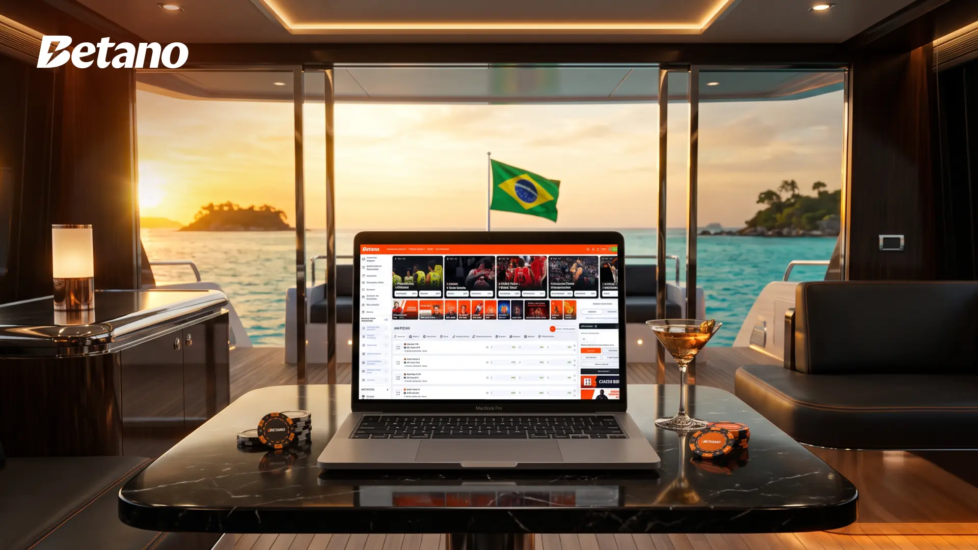 Betano Site Oficial | Cassino Online